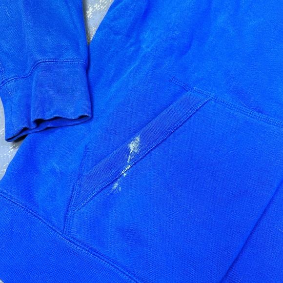 Nike Middle Tennessee Volleyball 1/4 Zip Crew Neck Sweater 598442-493 Medium - Picture 9 of 9